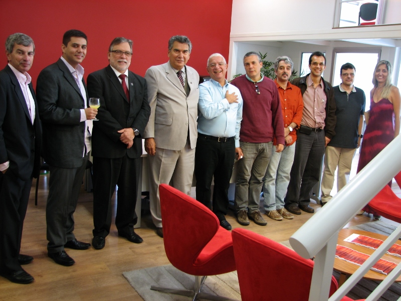 Inauguração SMT