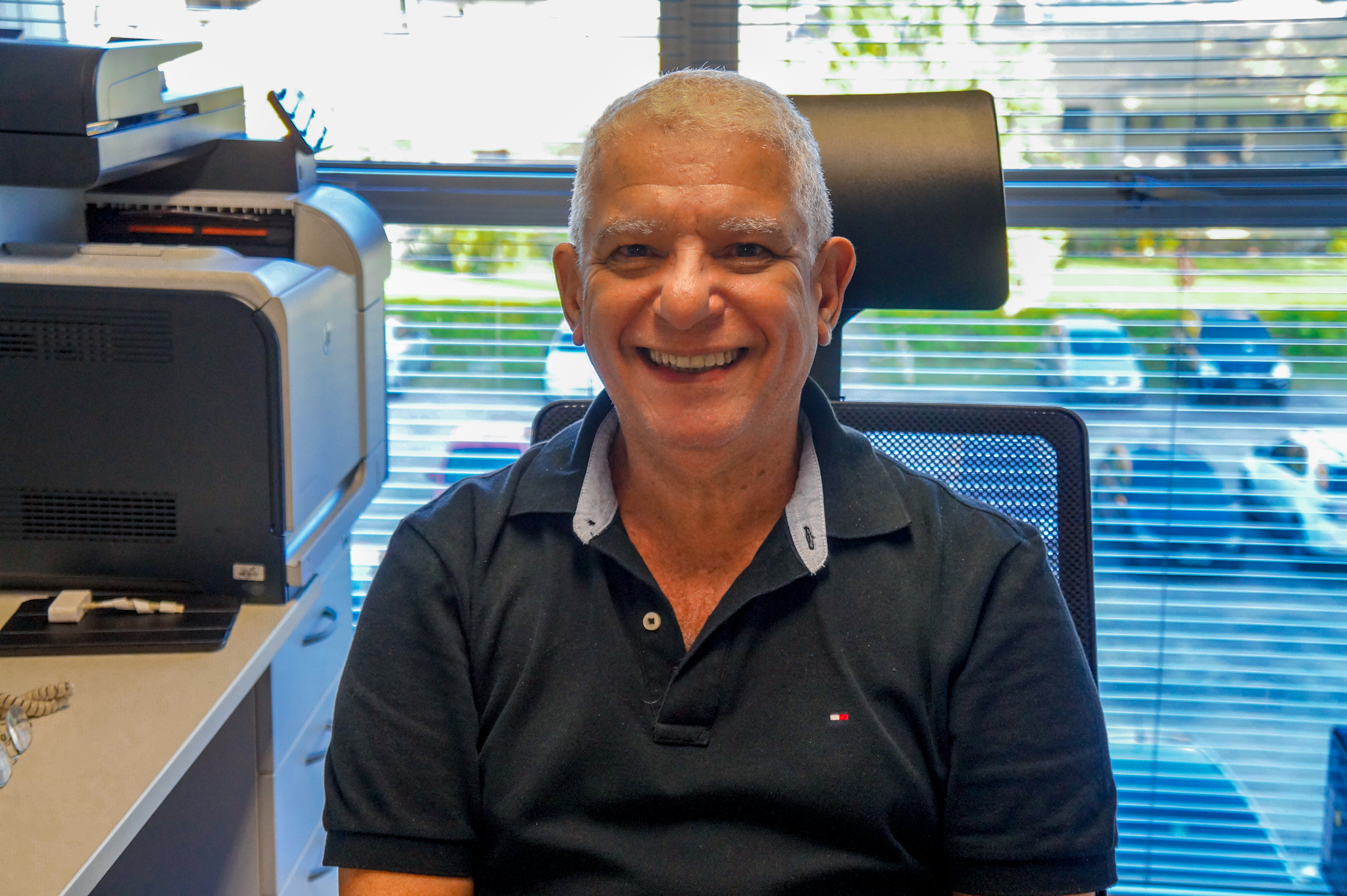 Prof. Paulo Diniz recebeu o prêmio Charles Desoer da Sociedade de Circuitos e Sistemas do IEEE