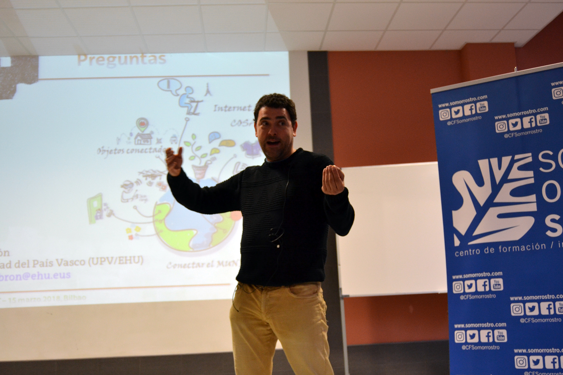 Palestra Distributed spectrum sensing alternatives for cognitive radio networks
