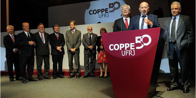 Prof. Paulo Diniz participa do livro 50 anos da COPPE – UFRJ