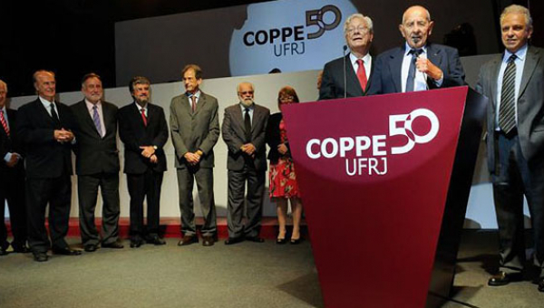 Prof. Paulo Diniz participa do livro 50 anos da COPPE – UFRJ