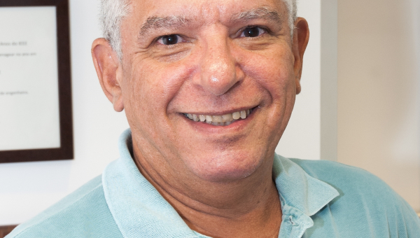 Prof. Paulo S. R. Diniz é eleito Diretor Regional para as regiões 7 & 9 do IEEE Signal Processing Society