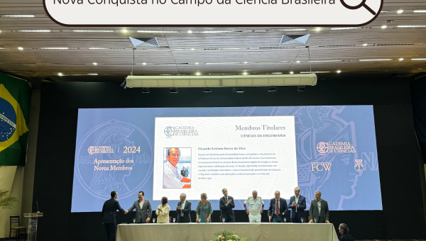 Nova Conquista no Campo da Ciência Brasileira