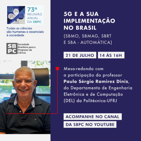 5G e a sua implementação no Brasil